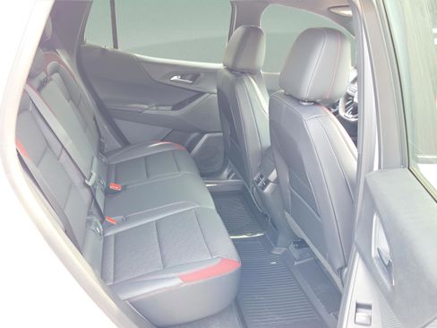 New 2026 Chevrolet Equinox RS FWD image 18