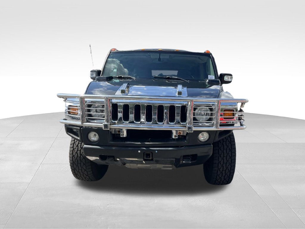 Used 2004 HUMMER H2 w/ Preferred Equipment Group AWD/4WD image 9