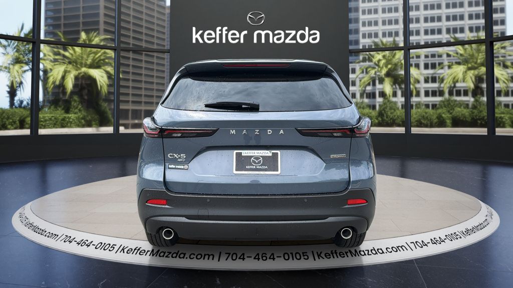 New 2026 MAZDA CX-5 Select AWD/4WD image 6
