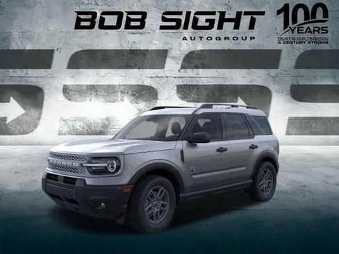 New 2025 Ford Bronco Sport Big Bend w/ Convenience Package image 1