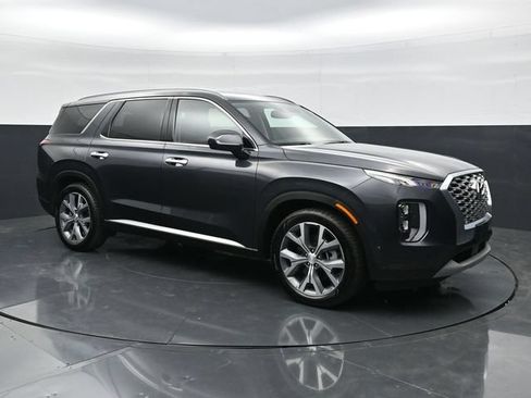 Used 2020 Hyundai Palisade SEL AWD/4WD image 3