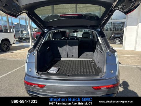 Used 2023 Audi Q5 2.0T Prestige image 29