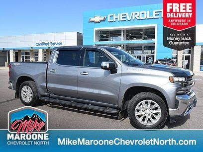 Used 2021 Chevrolet Silverado 1500 LTZ w/ LTZ Convenience Package II