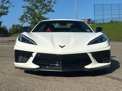 Used 2023 Chevrolet Corvette Stingray Preferred Conv w/ Battery Protection Package RWD image 18