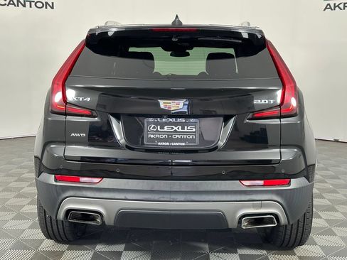 Used 2019 Cadillac XT4 Premium Luxury AWD/4WD image 6