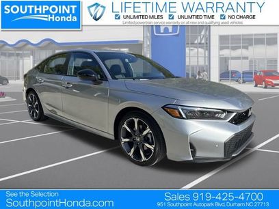 New 2026 Honda Civic Sport Touring