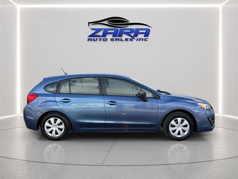 Used 2015 Subaru Impreza 2.0i AWD/4WD image 8