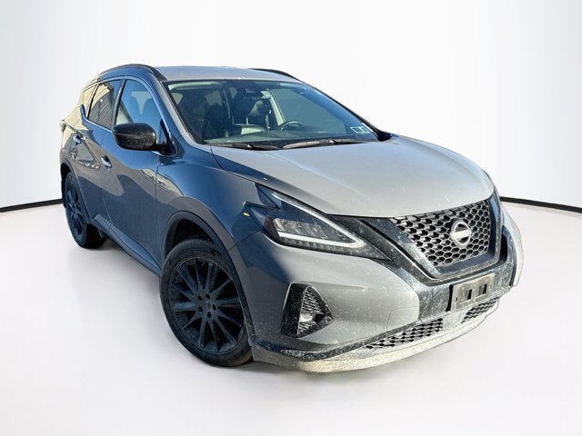 Used 2024 Nissan Murano SV w/ SV Midnight Edition Package AWD/4WD image 3