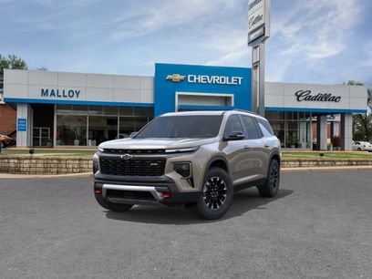 Used 2026 Chevrolet Traverse Z71