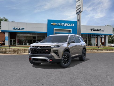 Used 2026 Chevrolet Traverse Z71 AWD/4WD image 1