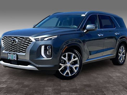 Used 2021 Hyundai Palisade SEL w/ Convenience Package AWD/4WD image 2