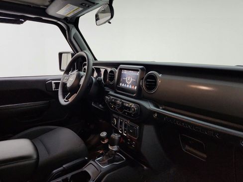 Used 2023 Jeep Wrangler Sport AWD/4WD image 23