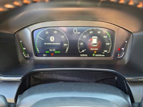 New 2026 Honda CR-V Sport-L image 24