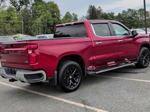 Used 2023 Chevrolet Silverado 1500 LTZ AWD/4WD image 8