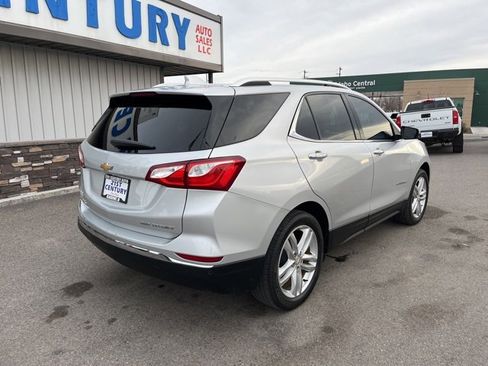 Used 2021 Chevrolet Equinox Premier image 11