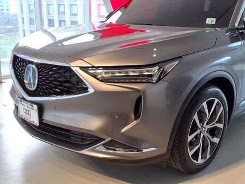 Used 2024 Acura MDX SH-AWD w/ Technology Package image 7