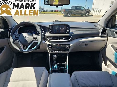 Used 2020 Hyundai Tucson SEL FWD image 19