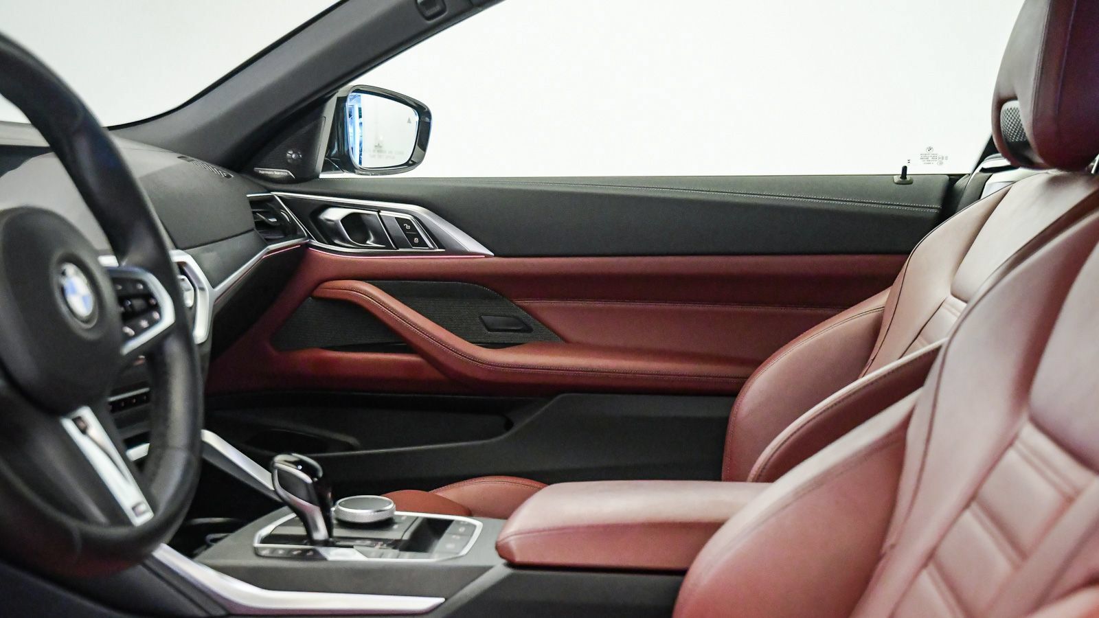 Certified 2023 BMW 430i Convertible w/ M Sport Package RWD image 18