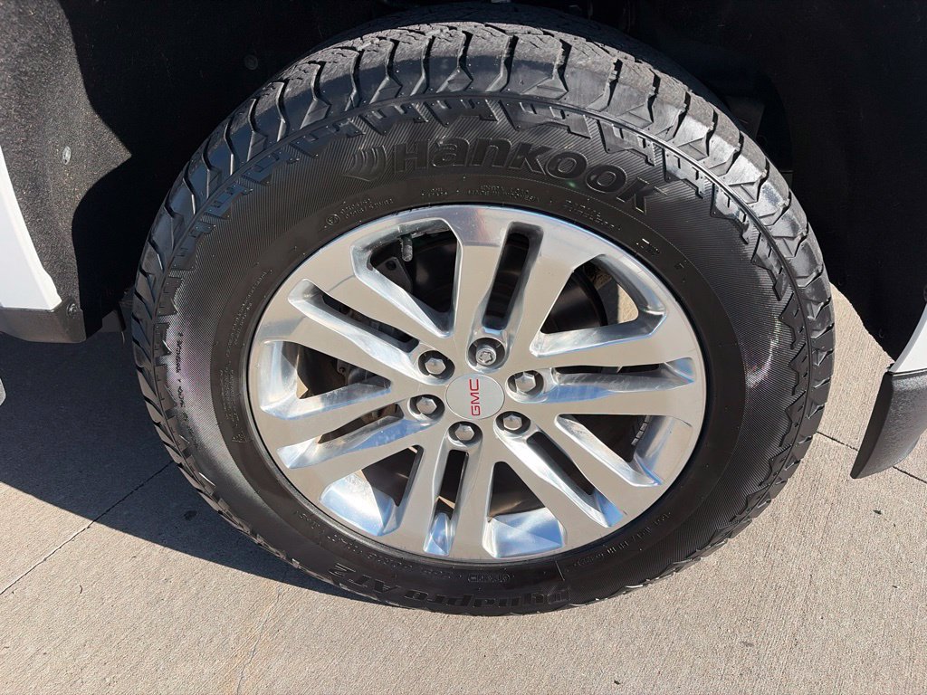 Used 2017 GMC Canyon SLT w/ Trailering Package AWD/4WD image 21