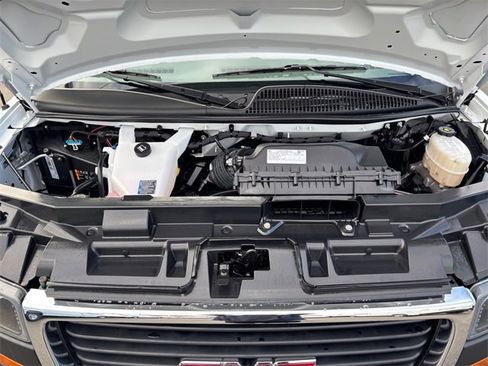 Used 2023 GMC Savana 3500 w/ Power Convenience Package image 35