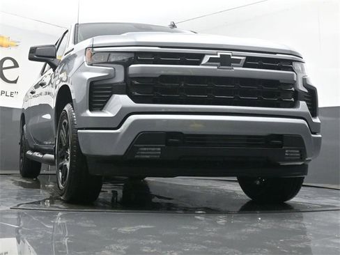 New 2026 Chevrolet Silverado 1500 RST w/ Dark Appearance Package image 3
