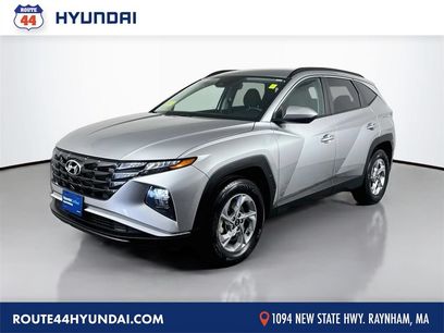 Used 2024 Hyundai Tucson SEL