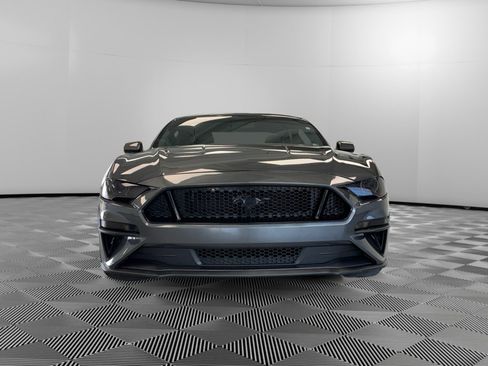 Used 2018 Ford Mustang GT Premium w/ Black Accent Package RWD image 3