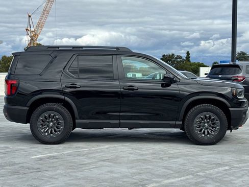 New 2026 Honda Passport TrailSport image 3