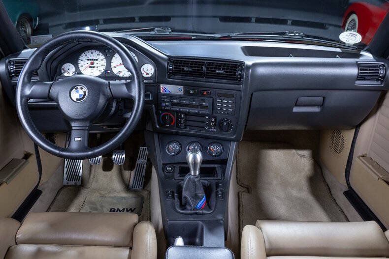Used 1990 BMW M3 Coupe RWD image 36