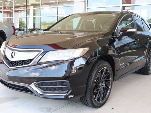 Used 2017 Acura RDX FWD image 3