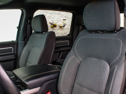 Used 2022 RAM 1500 Big Horn AWD/4WD image 32