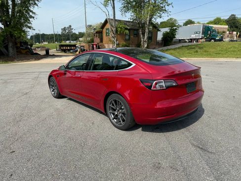Used 2020 Tesla Model 3 Performance image 4