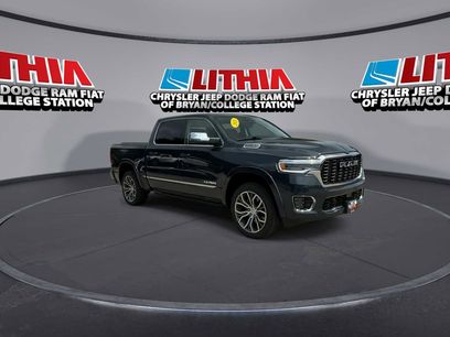 New 2026 RAM 1500 Tungsten
