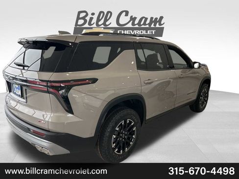 New 2026 Chevrolet Traverse Z71 w/ Enhanced Driving Package image 40