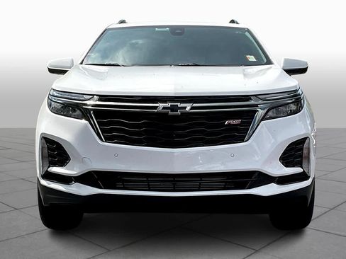 Used 2023 Chevrolet Equinox RS w/ RS Leather Package image 3