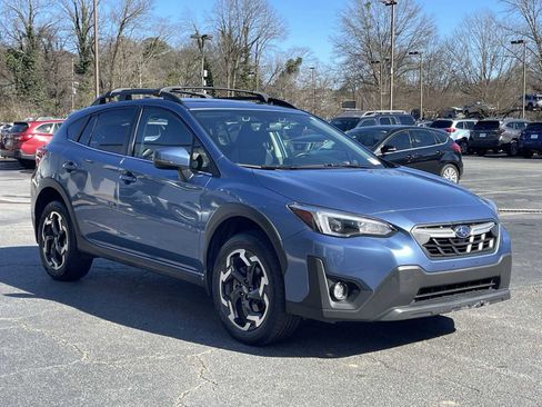 Used 2021 Subaru Crosstrek 2.5i Limited w/ Moonroof Package 2 image 8