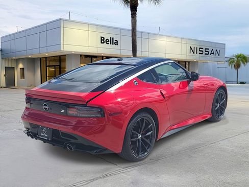 New 2026 Nissan Z Performance w/ Floor Mat Package RWD image 2
