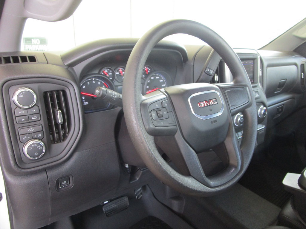 Used 2025 GMC Sierra 1500 Pro w/ Trailering Package AWD/4WD image 24