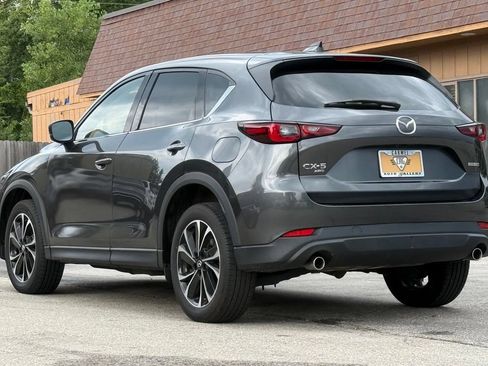 Used 2023 MAZDA CX-5 AWD 2.5 S w/ Premium Package image 3