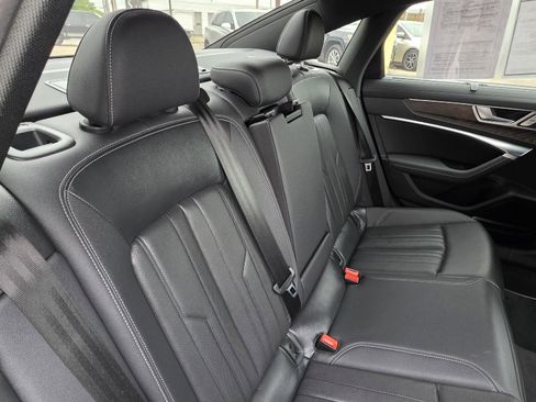 Used 2019 Audi A6 3.0T Premium Plus w/ Premium Plus Package AWD/4WD image 36