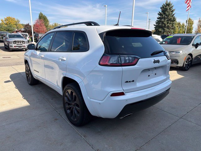 Certified 2021 Jeep Cherokee High Altitude AWD/4WD image 4
