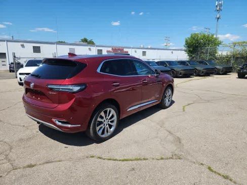 Used 2023 Buick Envision Avenir AWD/4WD image 15