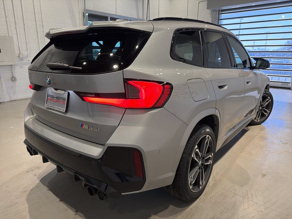 Used 2026 BMW X1 M35i AWD/4WD image 4