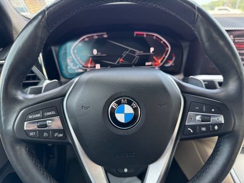 Used 2020 BMW 330i Sedan w/ Premium Package RWD image 24