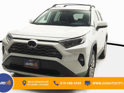 Used 2021 Toyota RAV4 Limited
