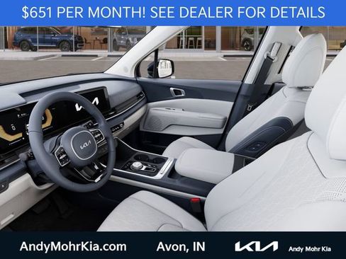 New 2026 Kia Carnival EX FWD image 17