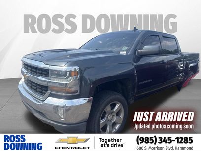 Used 2017 Chevrolet Silverado 1500 LT w/ All Star Edition