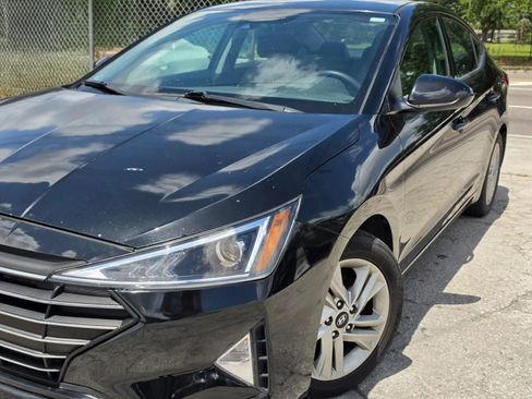 Used 2020 Hyundai Elantra SEL FWD image 4