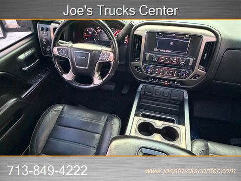 Used 2016 GMC Sierra 2500 Denali w/ Duramax Plus Package image 14