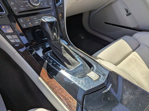 Used 2013 Cadillac CTS V w/ Wood Trim Package RWD image 24